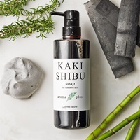 【ウェブ限定】池田さんの石けん 柿渋贅沢ソープ～アロマプラス～ 610mL（ポンプタイプ）※お一人様３本まで※限定品につきキャンセル不可