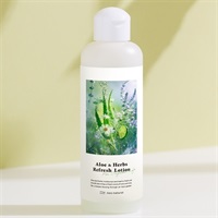 【ウェブ限定】アロエ＆ハーブ　リフレッシュローション　170mL