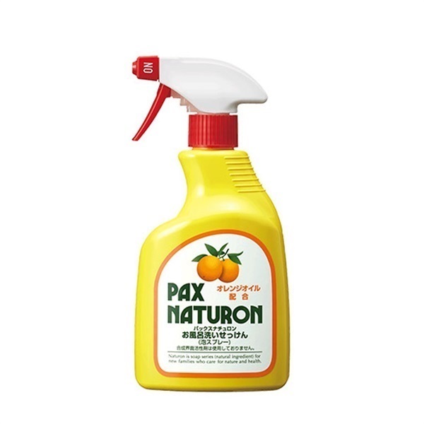  パックスナチュロンお風呂洗いせっけん(500ml)
