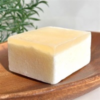 馬油石けんの泡石けん110g