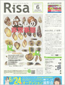 Risa 6月号