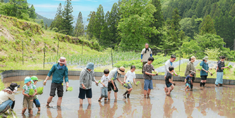 田植え体験会2026