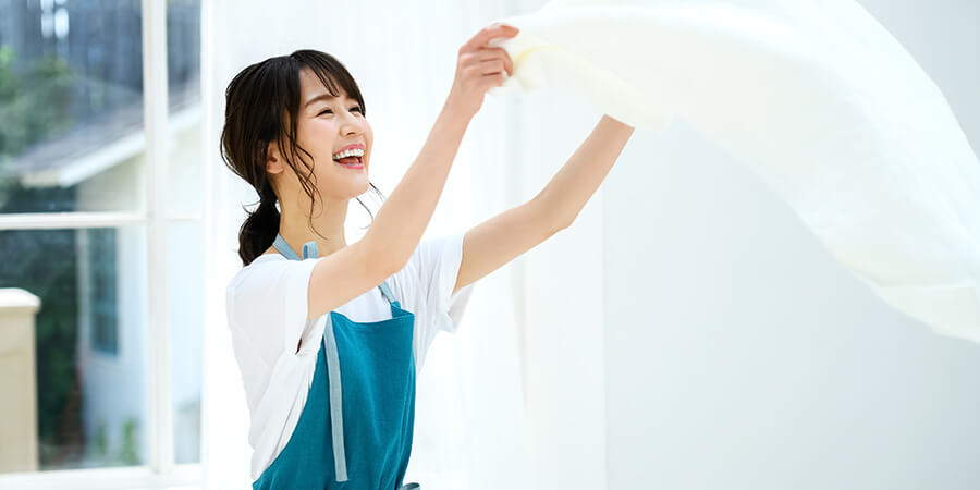 サスティナ
ブルな洗剤