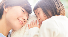 
肌にも環境にもやさしい