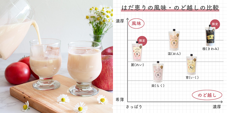 はだ恵り麗