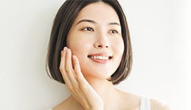 ストレスフリーなつけ心地 皮膜感がありません
