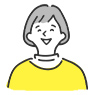 女性イラストイメージ