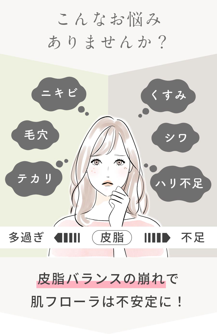 こんなお悩みありませんか